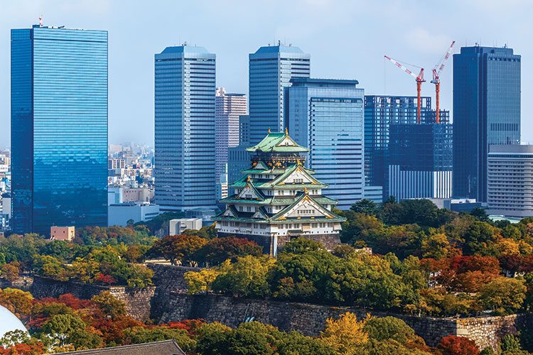 天空の城