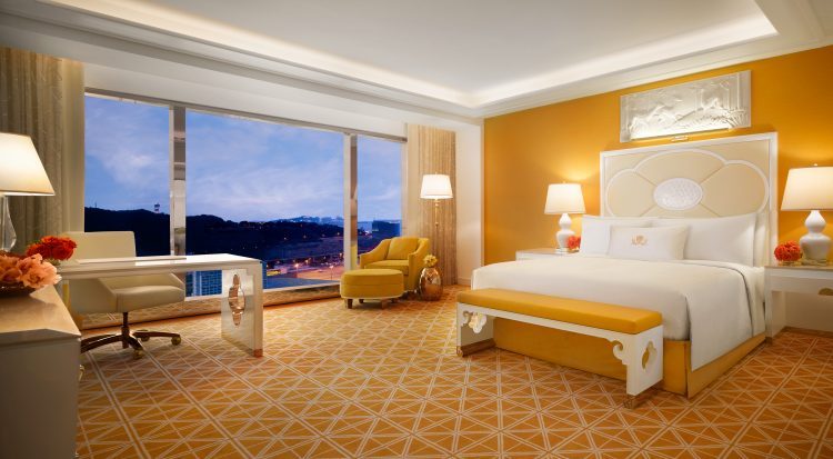 マカオの6月のホテル予約が減少