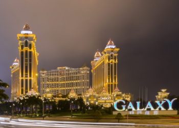 ギャラクシー、マカオの司法警察との防犯ワークショップを開催