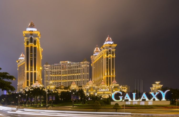 ギャラクシー、マカオの司法警察との防犯ワークショップを開催