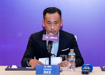 サンシティー、マカオの法律を全管轄区域の事業に適用へ:アルヴィン・チャウ