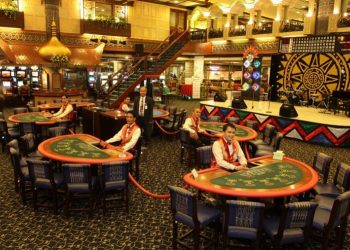 PAGCORのカジノフィリピーノマニラ支店で損失増加