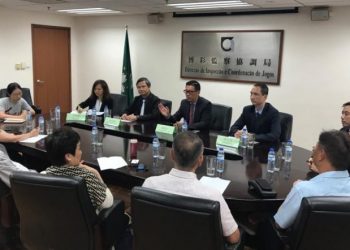 オンラインギャンブル問題を受けてマカオのDICJがカジノ事業者にジャンケットの厳重な監視を再確認