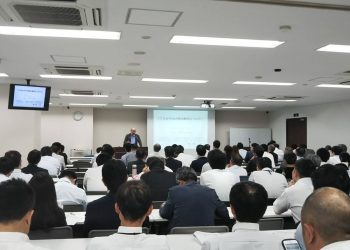 「大阪は観光先進国のショーケース」大阪観光局の溝畑理事長が熱弁