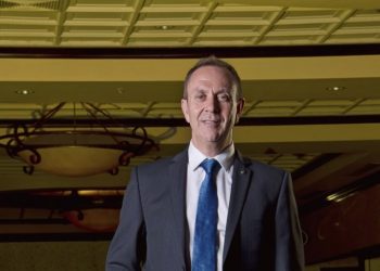 ローレンス・レビー氏がエインズワースの新CEOに着任