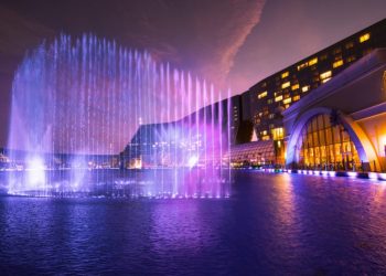 オカダ・マニラの6月分収益が急増