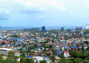 問題の多いカジノブームの中で中国がシアヌークビルに領事館を設置へ