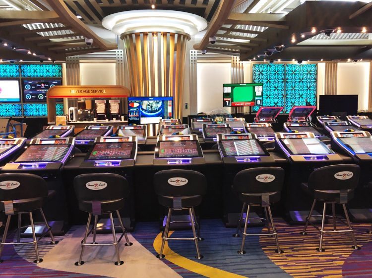 サイエンティフィック・ゲームズがジャンボ・テクノロジーと提携