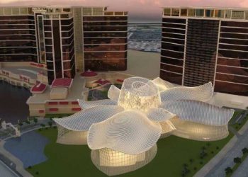 ウィンがウィン・パレス拡張計画の詳細を明かす、建設開始は2021年に延期