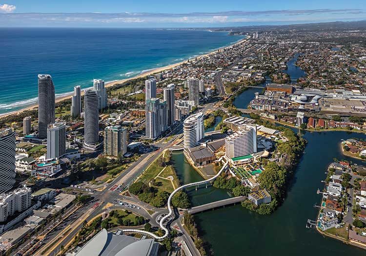 ゴールドコースト の戦い