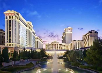 シーザーズが日本のIRレースから撤退