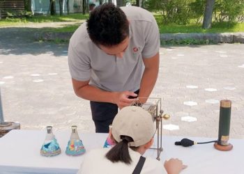 シーザーズが苫小牧アートフェスティバル2019に参加