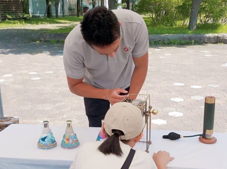 シーザーズが苫小牧アートフェスティバル2019に参加