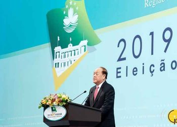 賀一誠氏の新行政長官任命でマカオのカジノ事業者とのさらなる関係強化が有望に