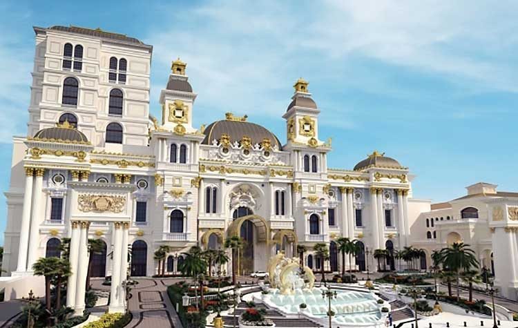 年間ライセンス料1,500万米ドルの支払い不履行でインペリアル・パシフィックに対して苦情申し立て