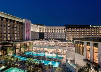 韓国のパラダイス シティが第3四半期黒字に転換：JPモルガン