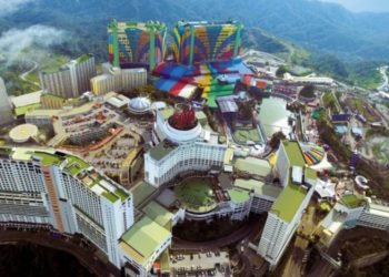 リゾーツ ワールド ゲンティンでの幸運によってゲンティン・マレーシアの19年第2四半期業績が改善