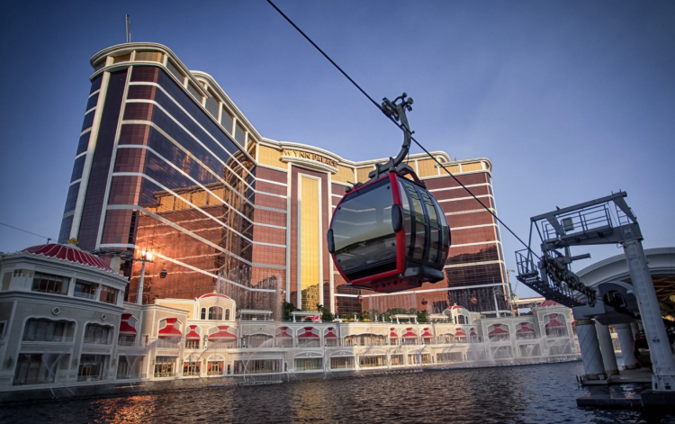 ウィン・パレス拡張によってプレミアムマスの回復に有利な立ち位置に:マドックス氏