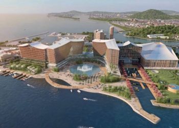 サンシティーが日本向けHPを開設、和歌山IRコンセプトを公表