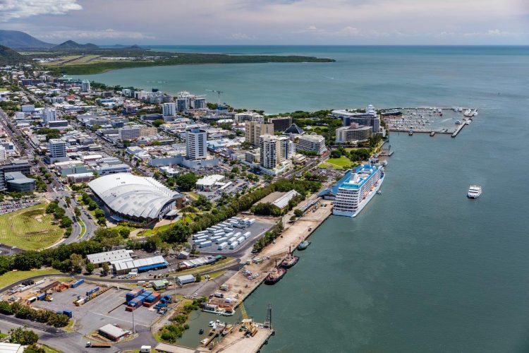 国際観光拠点でケアンズが年間最大50万人の観光客を目指す