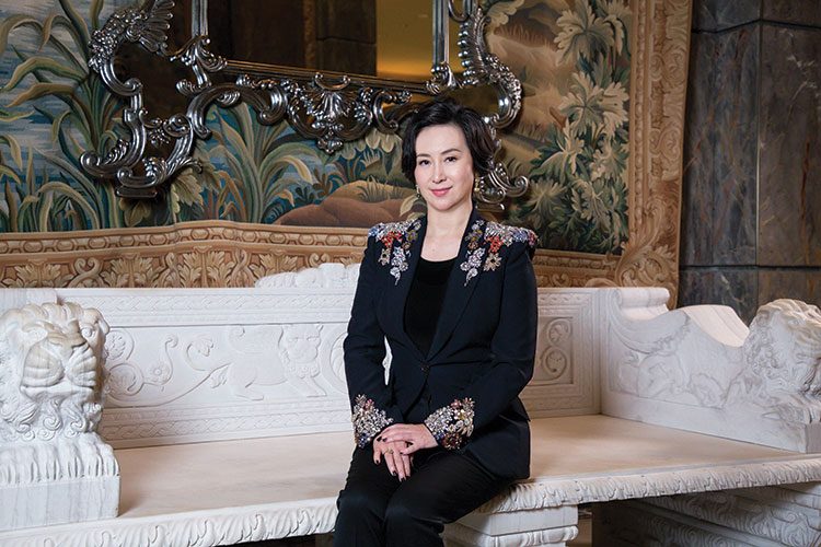 パンジー・ホー氏が香港デモで中国政府を支持、背景にマカオのカジノ再入札が浮かび上がる