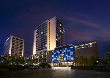 8月韓国の外国人専用カジノで増収