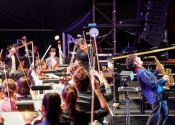 ギャラクシーが「スタンドアップ！クラシックフェスティバル 2019」のスポンサーに