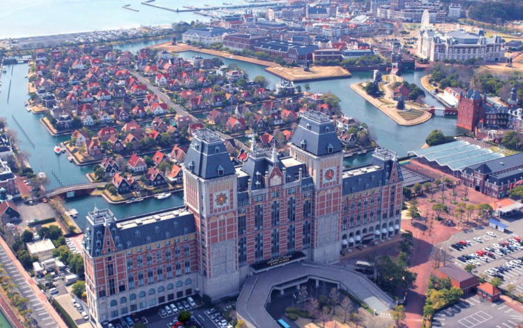 長崎IR　事業者から事業計画を募集へ 　建設投資　最大5,500億円