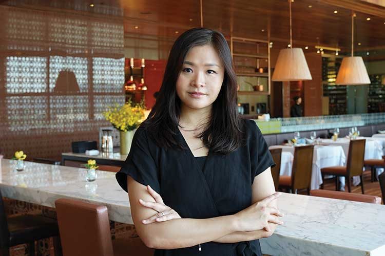 ヴィッキー・チャン: 期待の新星