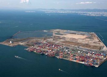 25年万博の候補地・大阪「夢洲」へ海上輸送検討へ