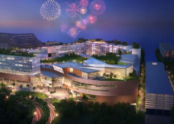 ランディングがマニラ統合型リゾート開発の新しい土地探しを開始