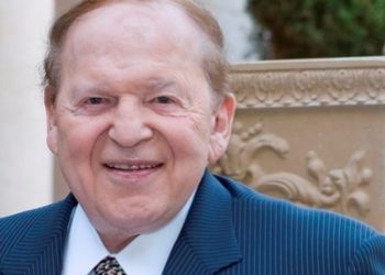 共和党に巨額の資金援助を行うアデルソン氏が米中貿易戦争をめぐりトランプ大統領にプレッシャー