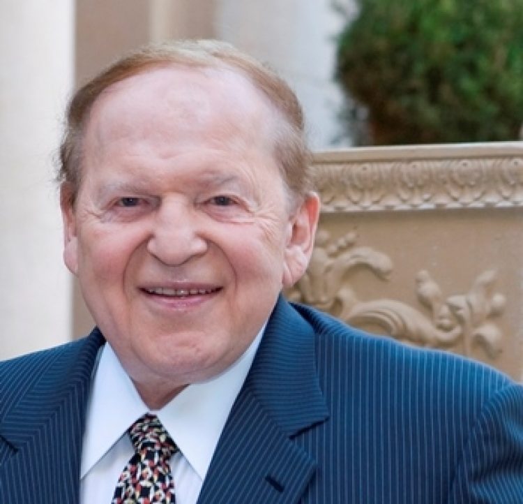 共和党に巨額の資金援助を行うアデルソン氏が米中貿易戦争をめぐりトランプ大統領にプレッシャー