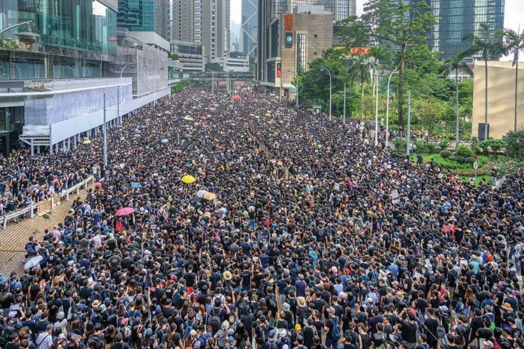 香港の抗議がマカオに利益をもたらす可能性があるとアナリストは予測