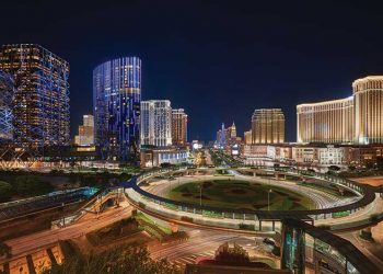 マカオのゲーミング粗収益、9月に0.6％増加し220億8,000万パタカに