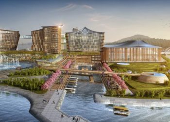 「サンシティ・グループ」のアルビン・チャウCEOが和歌山IRに自信