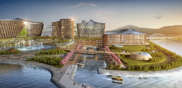 「サンシティ・グループ」のアルビン・チャウCEOが和歌山IRに自信