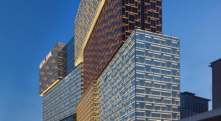 MGMチャイナでは、MGMコタイが19年第3四半期の高い伸びを引っ張り、マスマーケットの勝ち金が47％増