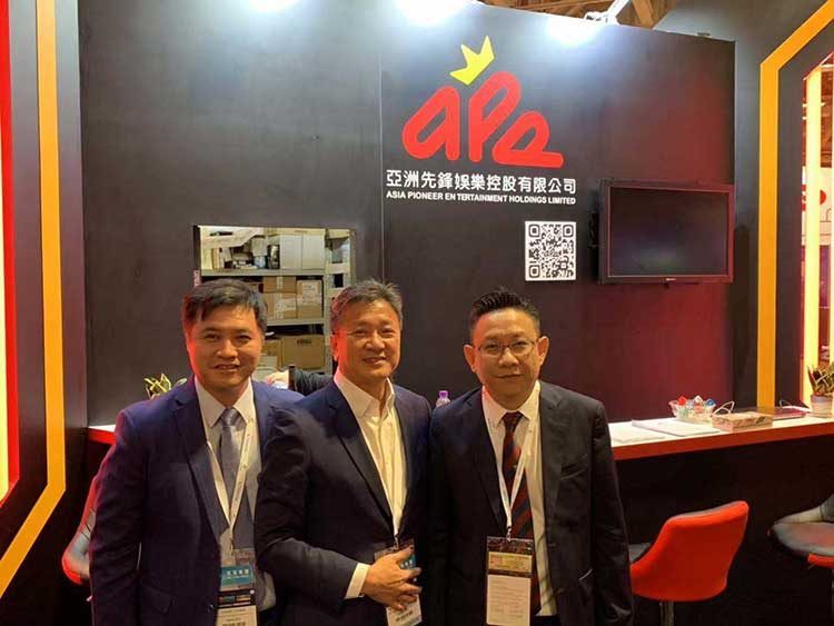 アジア・パイオニア・エンターテインメントがMGS 2019でゲームディベロッパー5社の製品を展示