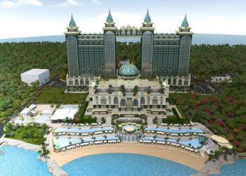 ウデンナ子会社にマニラ以外で初となるフィリピンIR完成に向けて4,250万米ドルの前金