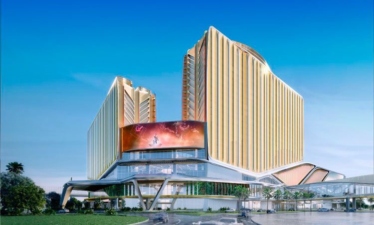 2021年にアジア最大のMICE誕生　ギャラクシー・エンターテインメント・グループ