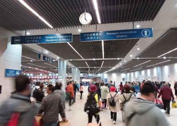 マカオでは10月のゴールデンウィークに訪問客数が増加も、VIPの低迷でGGRは減少