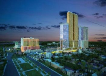 ナガコープがナガ3設計に2社目の建築事務所を任命