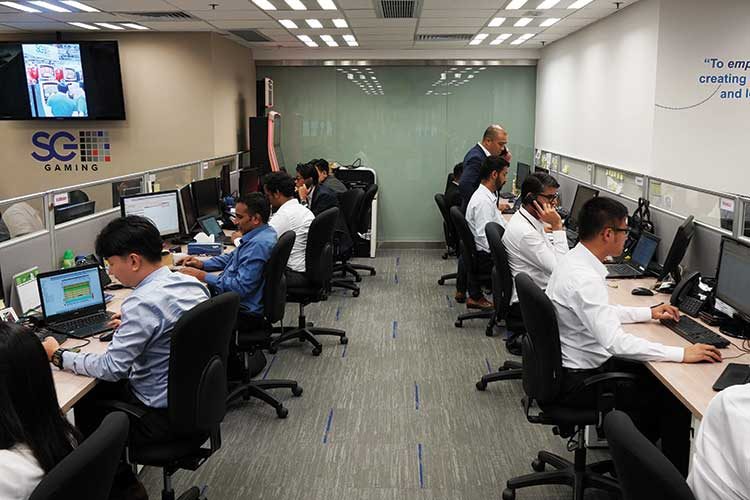 組織的なソリューション