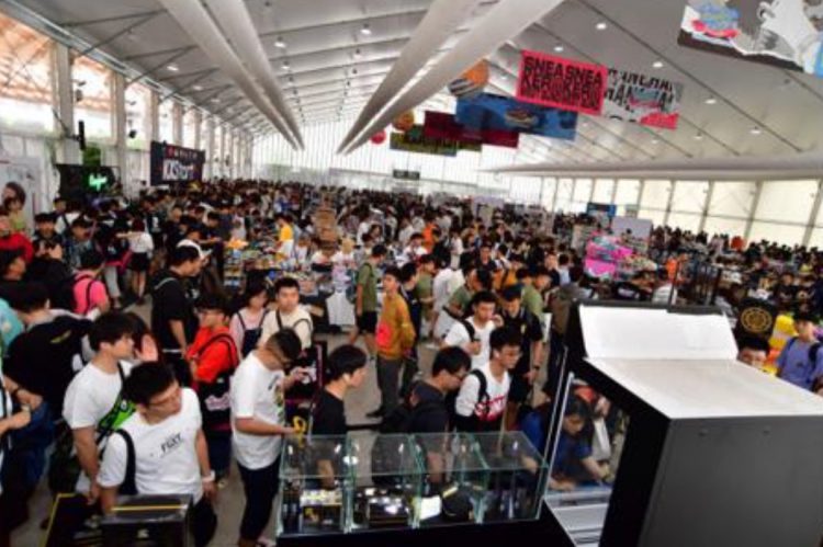 日本MGMリゾーツが世界最大級のスニーカーの祭典「スニーカー・コン」大阪初開催のスポンサーに