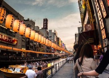 日本MGMリゾーツが今年も大阪最大級の街フェスのスポンサーに