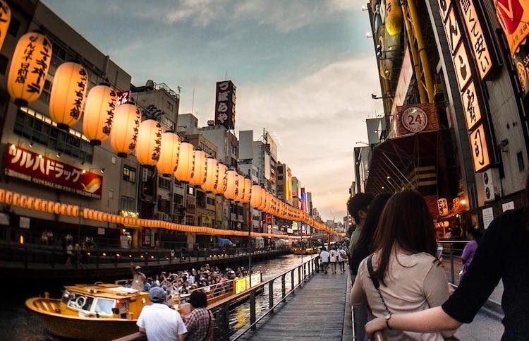 日本MGMリゾーツが今年も大阪最大級の街フェスのスポンサーに