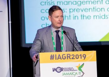 オーストラリアのポール・ニューソン氏が国際ゲーミング規制者協会の新会長に就任