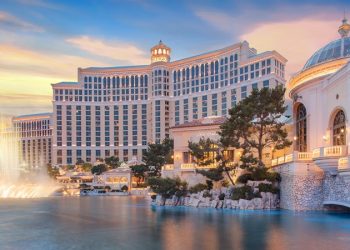 MGMがラスベガスの有名カジノ、ベラージオを42億米ドルのセール&リースバック取引