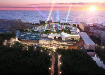 PAGCORのトップがランディング・インターナショナルのマニラIRの夢は未だ健在と示唆